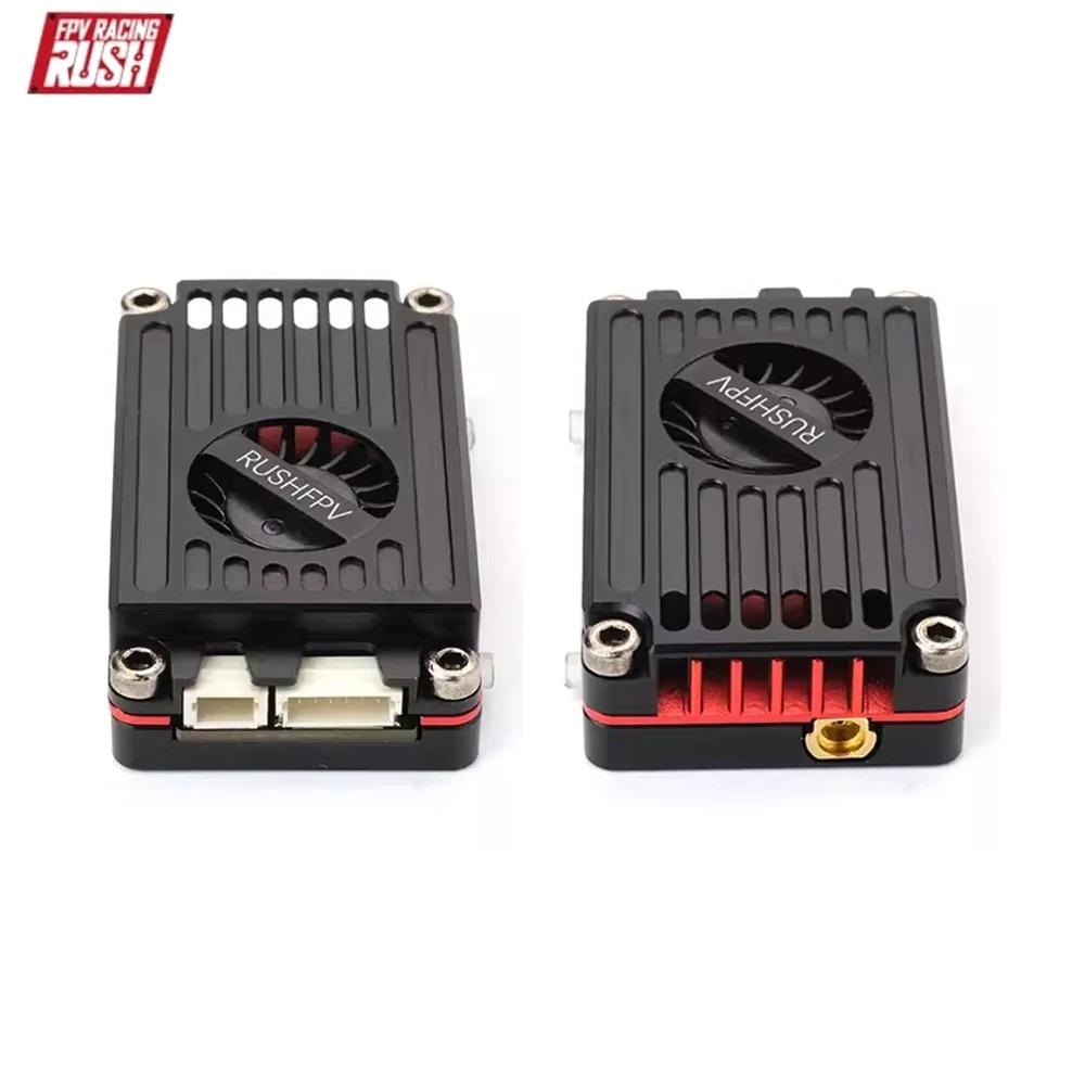 RUSH TANK MAX SOLO VTX 2.5W Hi - Drone Racing Transmitter recensione e prezzo