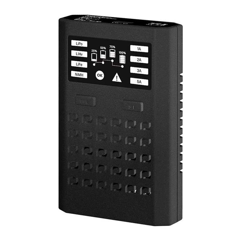 60W Battery Charger Lithium Ba - Drone Racing Charger recensione e prezzo