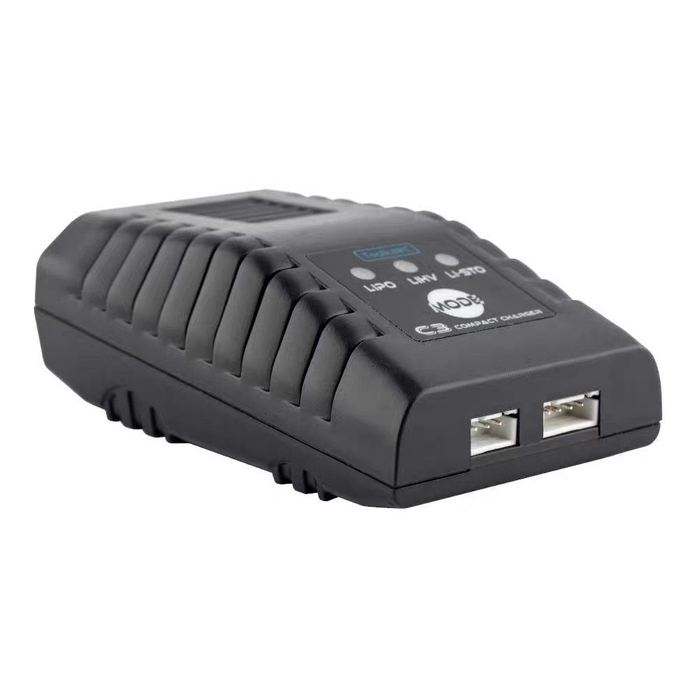 For ToolkitRC C3 Compact 25w B - Drone Racing Charger recensione e prezzo