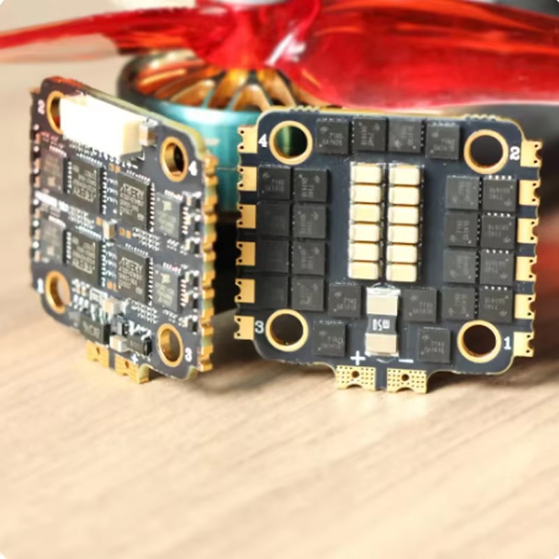 HAKRC 8BIT 35A /45A/50A BLheli - Drone Racing Esc recensione e prezzo