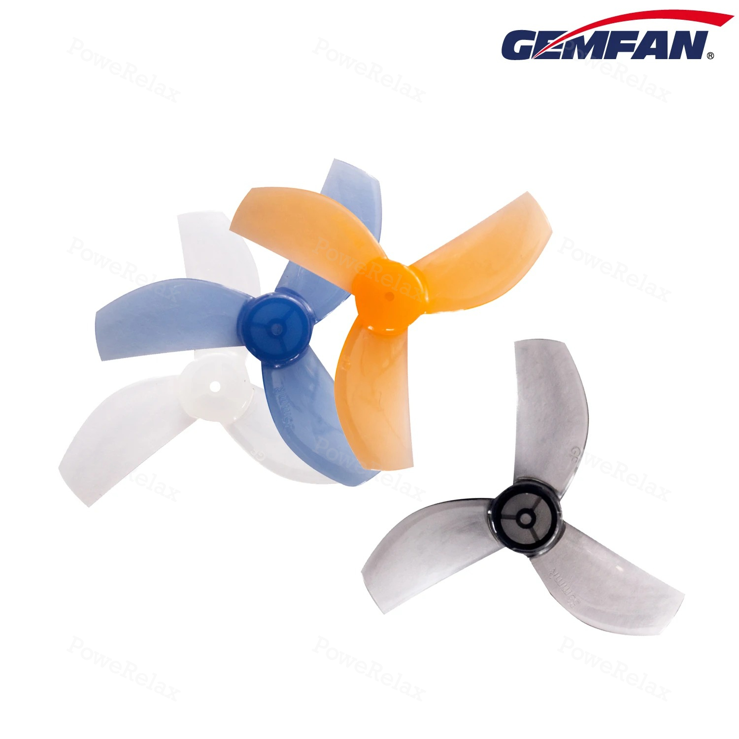 16pairGemfan 35mm-3 35mm 3-Bla - Drone Racing Propeller recensione e prezzo