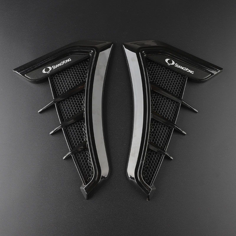 Carbon Black Car Fender Side V - Drone Racing Gate recensione e prezzo