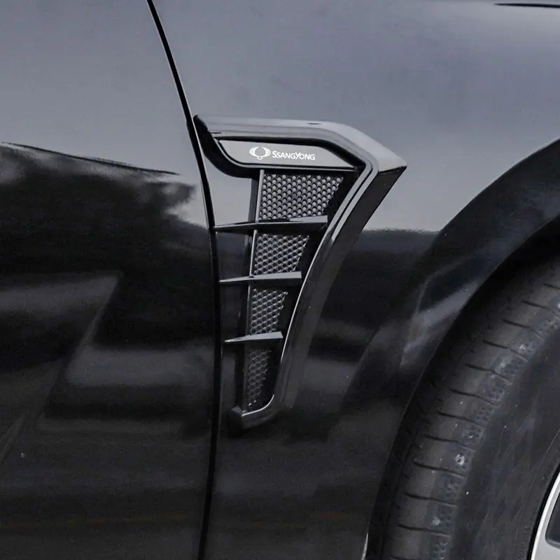 Carbon Black Car Fender Side V - Drone Racing Gate recensione e prezzo