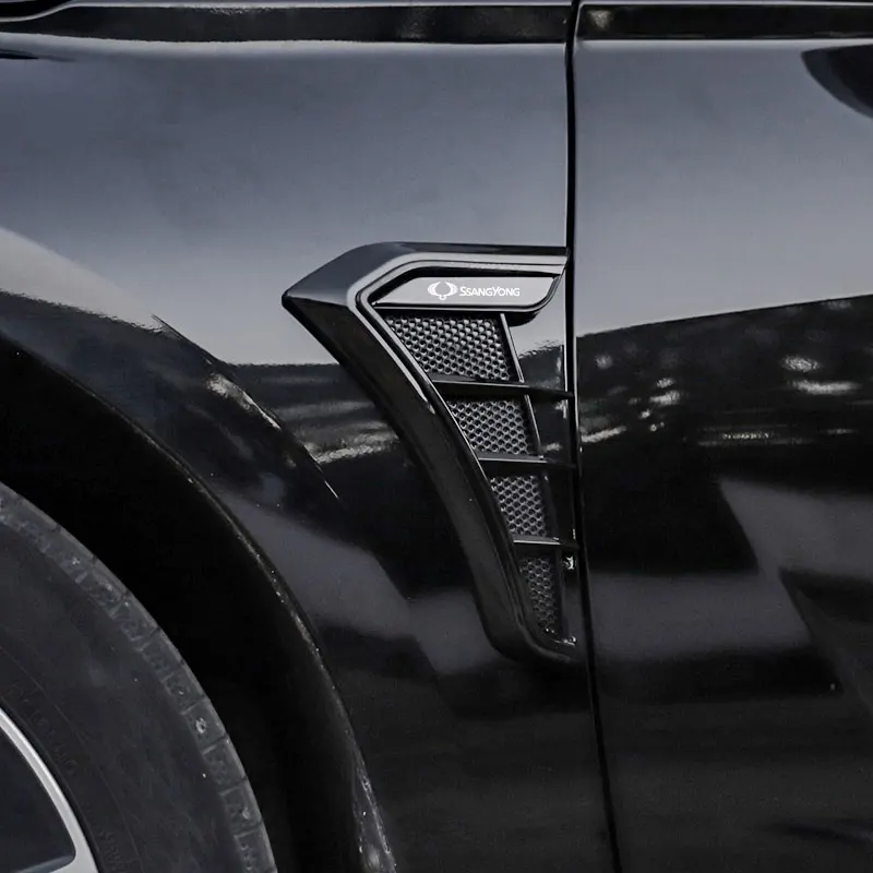 Carbon Black Car Fender Side V - Drone Racing Gate recensione e prezzo