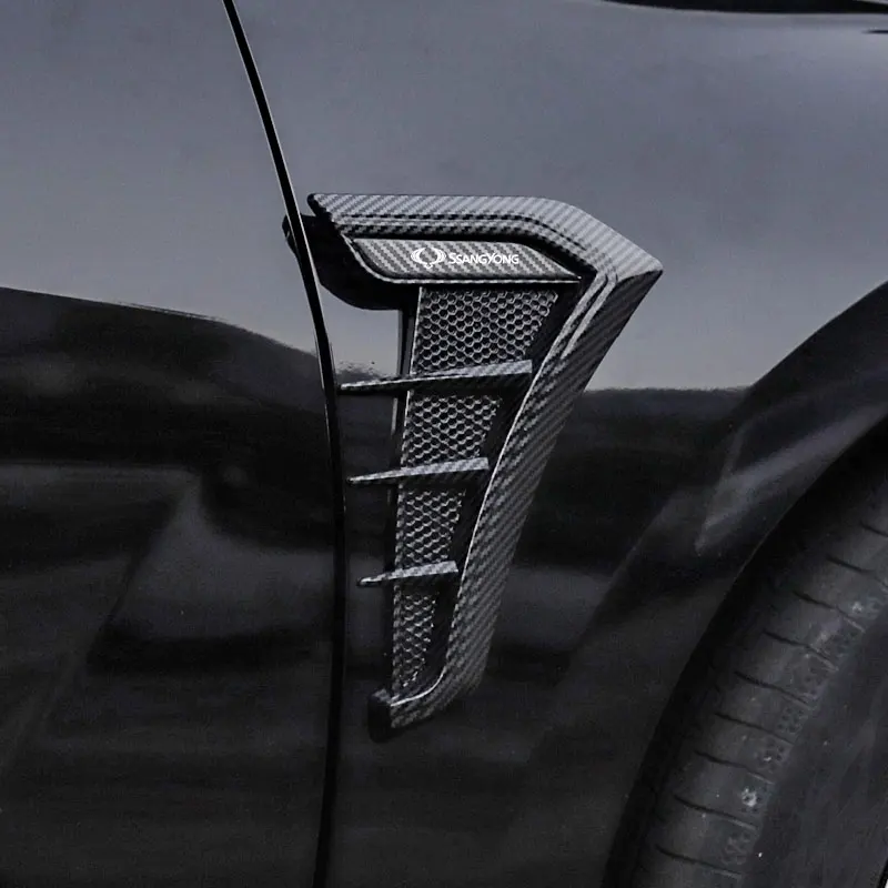 Carbon Black Car Fender Side V - Drone Racing Gate recensione e prezzo