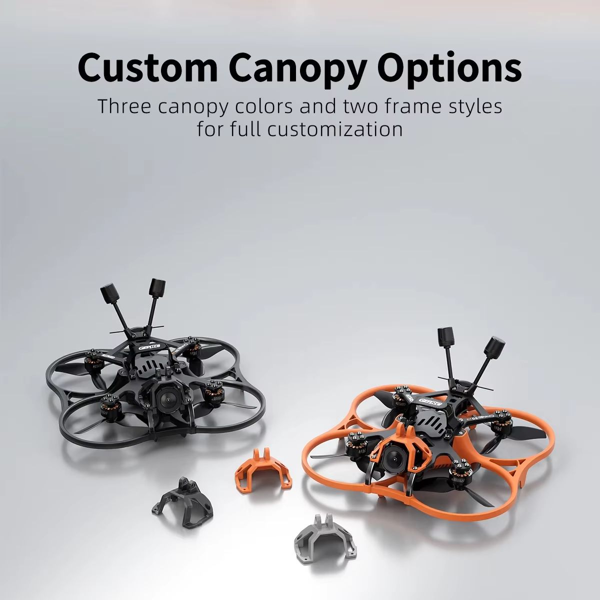 GEPRC Cinelog30 V3 FPV Quadcop - Drone Racing Camera recensione e prezzo