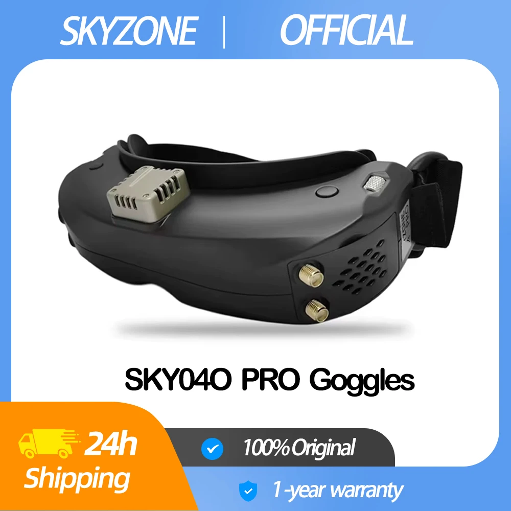 Skyzone Fpv Racing Goggles Sky - Drone Racing Goggles recensione e prezzo