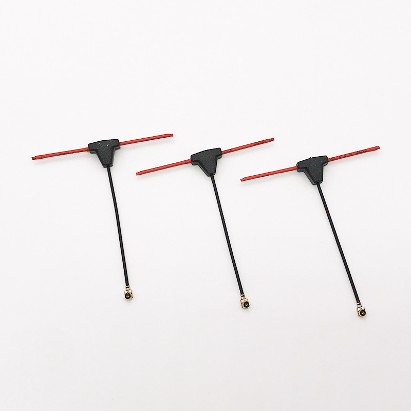 2.4G 2DBI T Antenna IPX1 for T - Drone Racing Receiver recensione e prezzo
