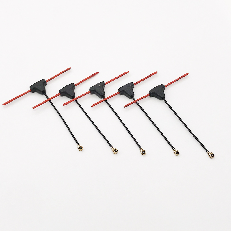 2.4G 2DBI T Antenna IPX1 for T - Drone Racing Receiver recensione e prezzo