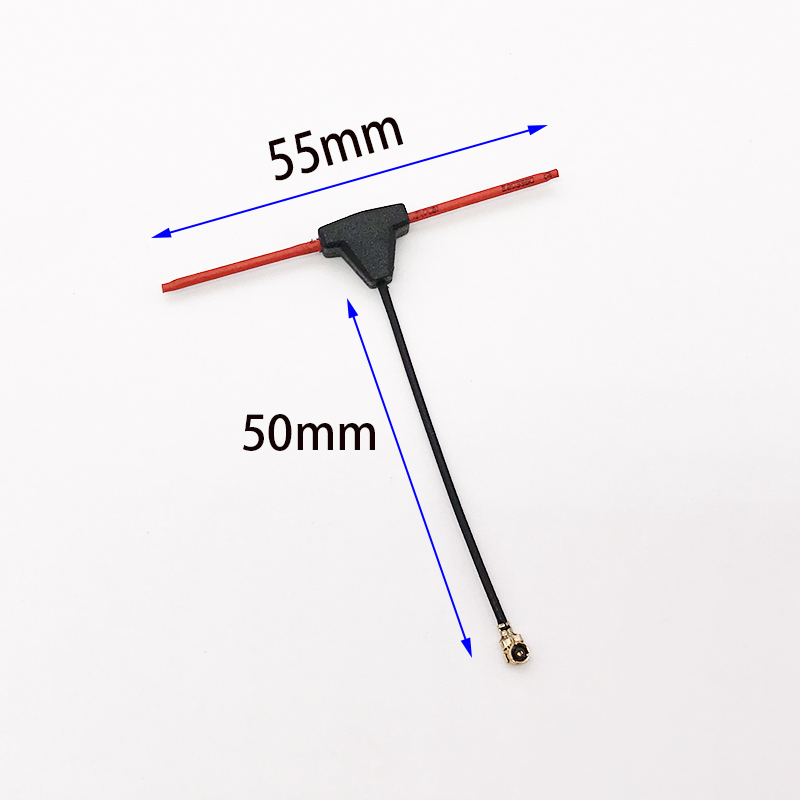 2.4G 2DBI T Antenna IPX1 for T - Drone Racing Receiver recensione e prezzo