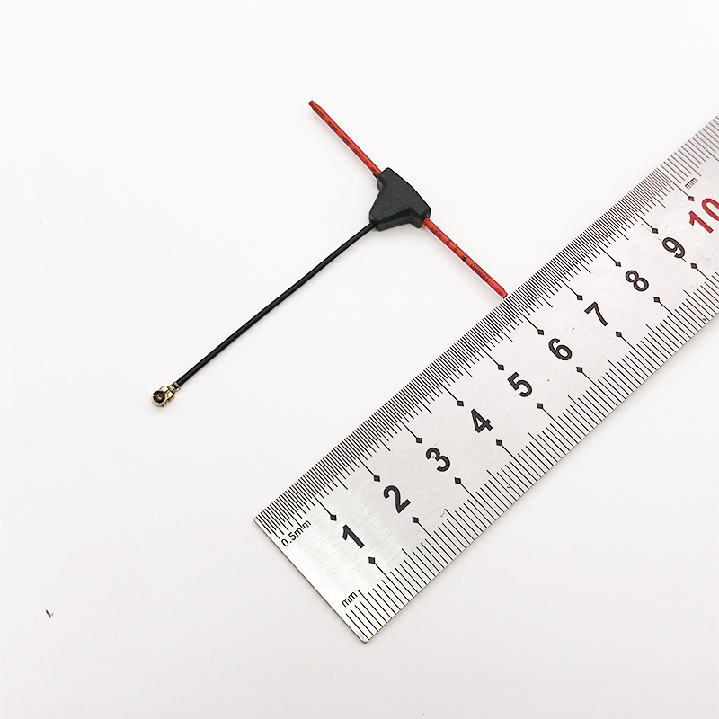 2.4G 2DBI T Antenna IPX1 for T - Drone Racing Receiver recensione e prezzo