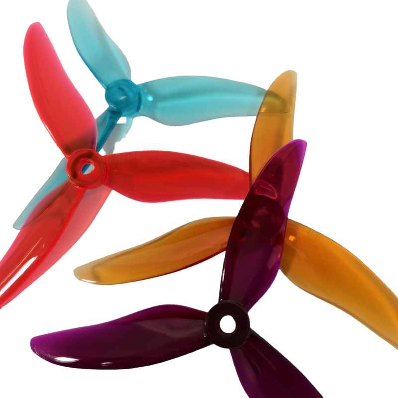 4-40PC/Gemfan 51499 5-Inch 3-B - Drone Racing Propeller recensione e prezzo