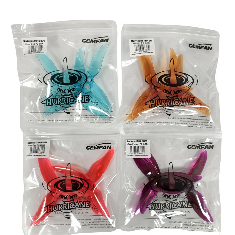 4-40PC/Gemfan 51499 5-Inch 3-B - Drone Racing Propeller recensione e prezzo